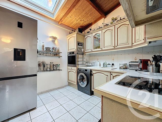 maison à vendre - 2 pièces - 86.92 m2 - HOMBLEUX - 80 - PICARDIE - Century 21 Saint Eloi