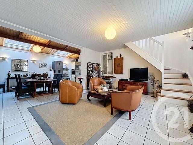 maison à vendre - 2 pièces - 86.92 m2 - HOMBLEUX - 80 - PICARDIE - Century 21 Saint Eloi