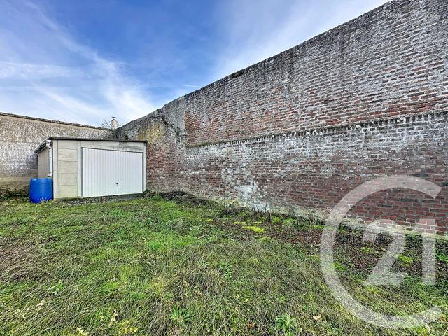 maison à vendre - 2 pièces - 86.92 m2 - HOMBLEUX - 80 - PICARDIE - Century 21 Saint Eloi