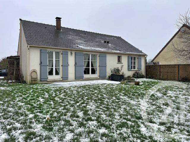 maison à vendre - 4 pièces - 84.22 m2 - CAISNES - 60 - PICARDIE - Century 21 Saint Eloi