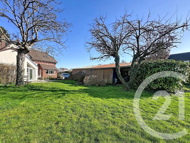 maison à vendre - 7 pièces - 166.27 m2 - SEMPIGNY - 60 - PICARDIE - Century 21 Saint Eloi