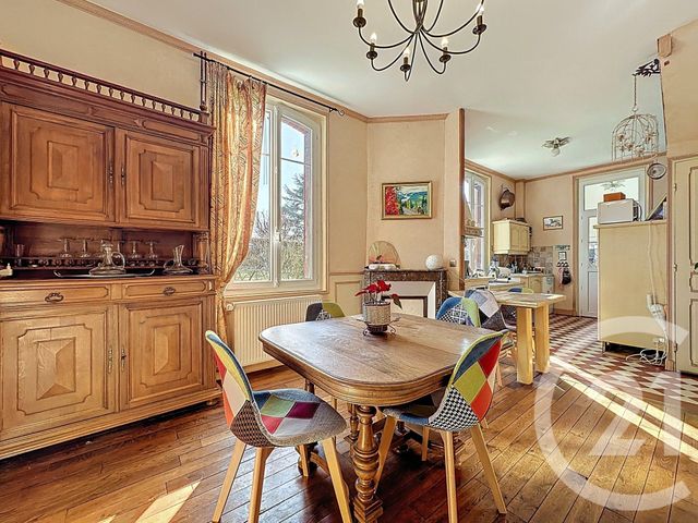 maison à vendre - 7 pièces - 166.27 m2 - SEMPIGNY - 60 - PICARDIE - Century 21 Saint Eloi