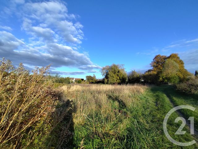 terrain à vendre - 2596.0 m2 - NOYON - 60 - PICARDIE - Century 21 Saint Eloi