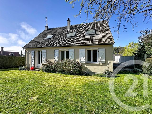 maison à vendre - 4 pièces - 110.0 m2 - SALENCY - 60 - PICARDIE - Century 21 Saint Eloi