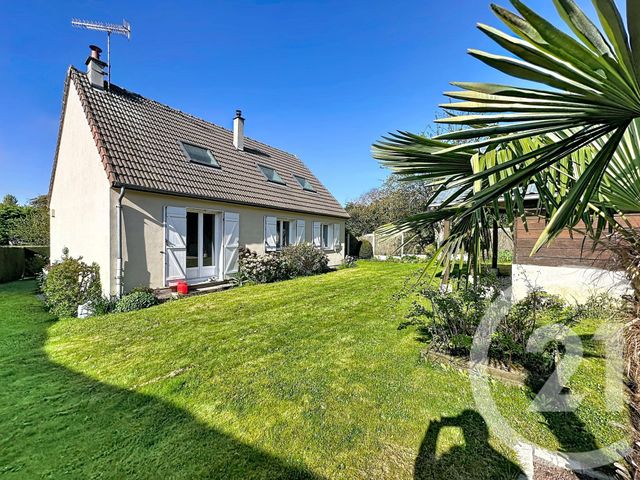 maison à vendre - 4 pièces - 110.0 m2 - SALENCY - 60 - PICARDIE - Century 21 Saint Eloi