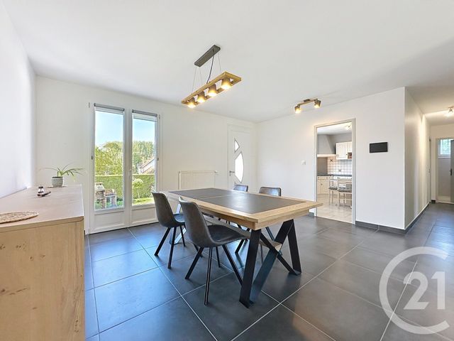 maison à vendre - 4 pièces - 110.0 m2 - SALENCY - 60 - PICARDIE - Century 21 Saint Eloi