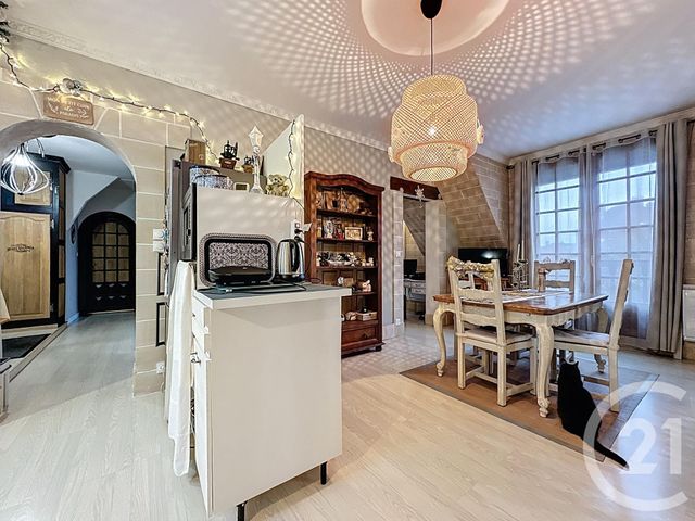 maison à vendre - 3 pièces - 77.46 m2 - NOYON - 60 - PICARDIE - Century 21 Saint Eloi