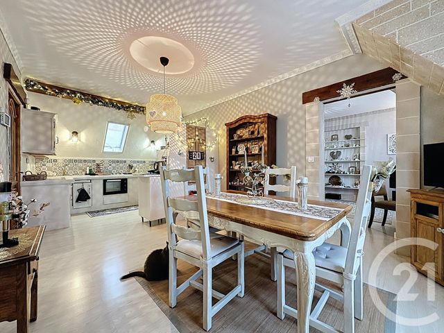 maison à vendre - 3 pièces - 77.46 m2 - NOYON - 60 - PICARDIE - Century 21 Saint Eloi