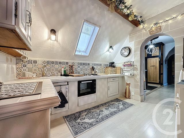 maison à vendre - 3 pièces - 77.46 m2 - NOYON - 60 - PICARDIE - Century 21 Saint Eloi