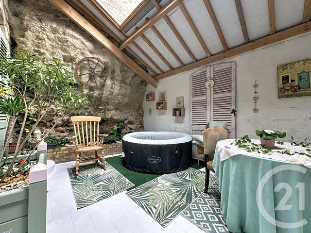 maison à vendre - 3 pièces - 77.46 m2 - NOYON - 60 - PICARDIE - Century 21 Saint Eloi