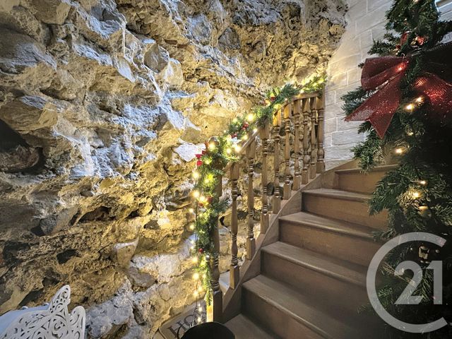 maison à vendre - 3 pièces - 77.46 m2 - NOYON - 60 - PICARDIE - Century 21 Saint Eloi