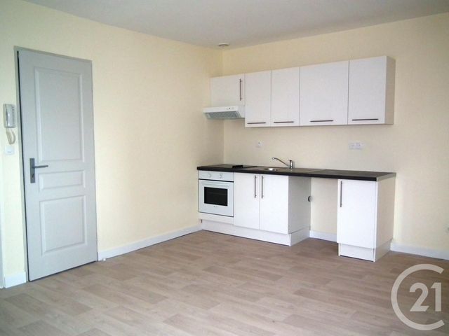 Appartement F2 à louer - 2 pièces - 37.89 m2 - CRISOLLES - 60 - PICARDIE - Century 21 Saint Eloi