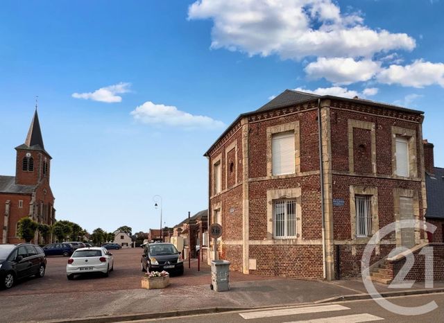 Appartement F2 à louer CRISOLLES