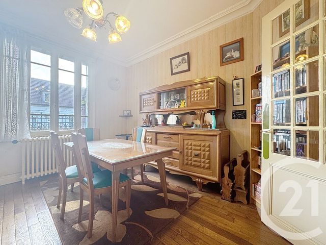 maison à vendre - 6 pièces - 129.64 m2 - NOYON - 60 - PICARDIE - Century 21 Saint Eloi