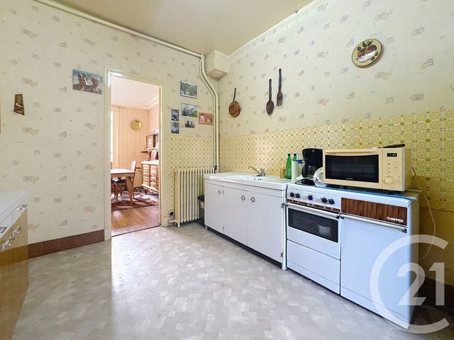 maison à vendre - 6 pièces - 129.64 m2 - NOYON - 60 - PICARDIE - Century 21 Saint Eloi