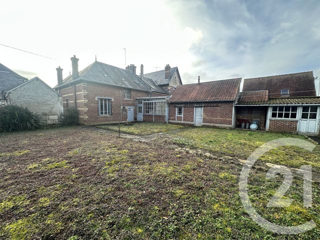 maison à vendre - 6 pièces - 129.64 m2 - NOYON - 60 - PICARDIE - Century 21 Saint Eloi