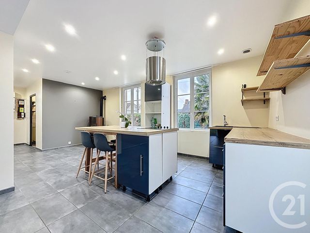 maison à vendre - 4 pièces - 95.0 m2 - NOYON - 60 - PICARDIE - Century 21 Saint Eloi