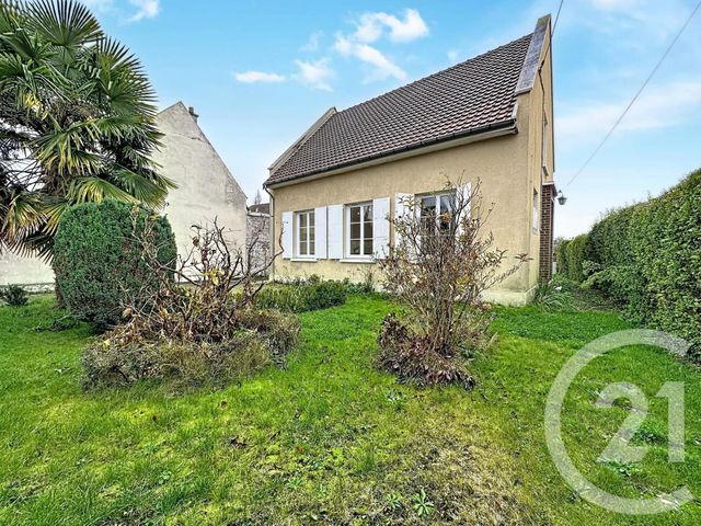 Maison à vendre NOYON