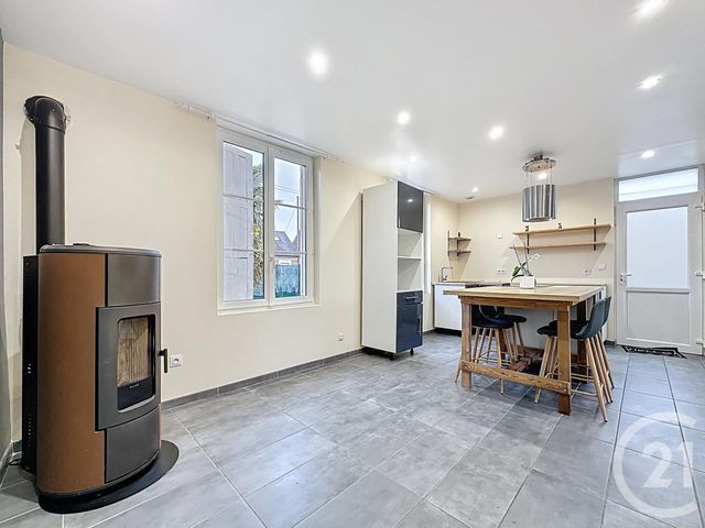 maison à vendre - 4 pièces - 95.0 m2 - NOYON - 60 - PICARDIE - Century 21 Saint Eloi