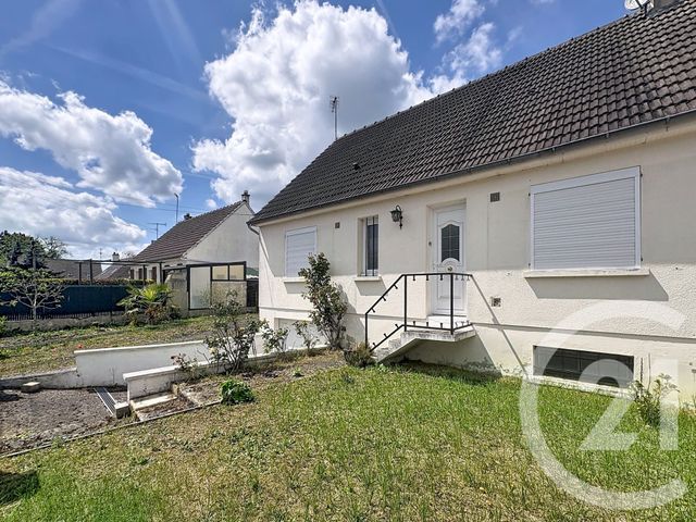 maison - PONTOISE LES NOYON - 60