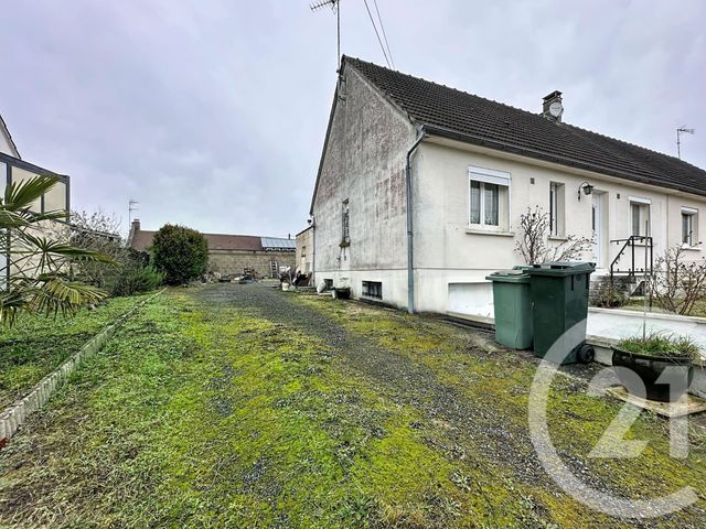 maison à vendre - 3 pièces - 66.86 m2 - PONTOISE LES NOYON - 60 - PICARDIE - Century 21 Saint Eloi