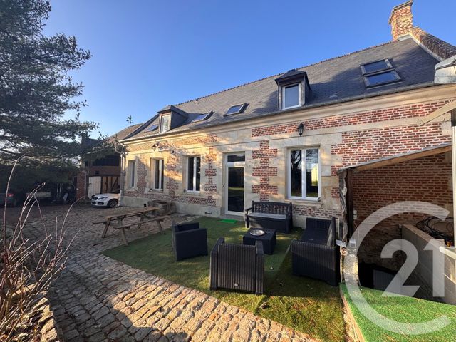 maison - GUISCARD - 60