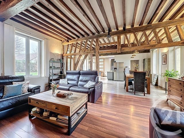 maison à vendre - 5 pièces - 111.22 m2 - GUISCARD - 60 - PICARDIE - Century 21 Saint Eloi