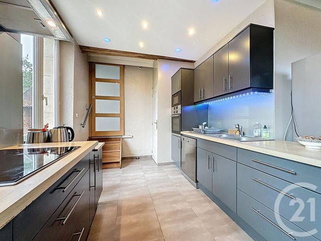 maison à vendre - 5 pièces - 111.22 m2 - GUISCARD - 60 - PICARDIE - Century 21 Saint Eloi