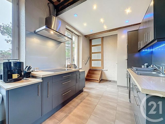 maison à vendre - 5 pièces - 111.22 m2 - GUISCARD - 60 - PICARDIE - Century 21 Saint Eloi