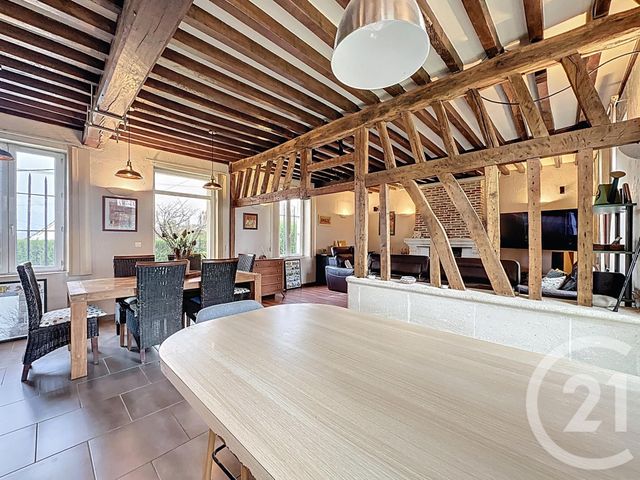 maison à vendre - 5 pièces - 111.22 m2 - GUISCARD - 60 - PICARDIE - Century 21 Saint Eloi