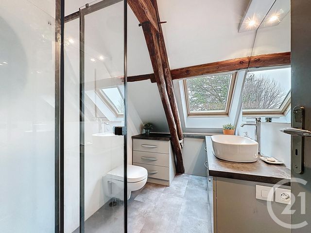 maison à vendre - 5 pièces - 111.22 m2 - GUISCARD - 60 - PICARDIE - Century 21 Saint Eloi