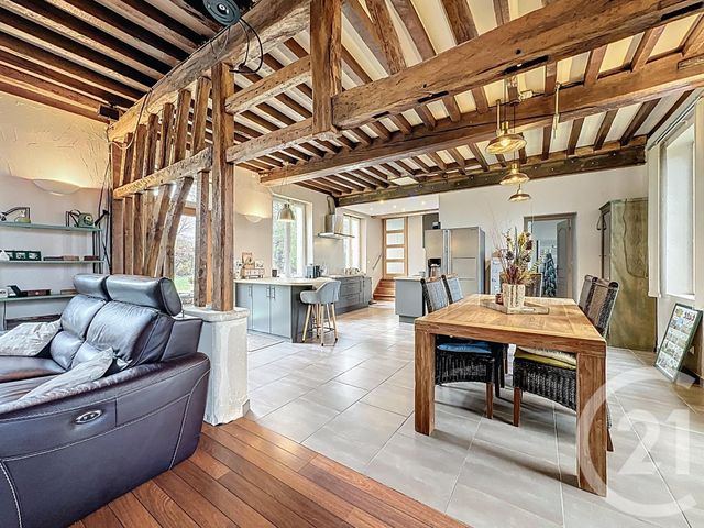 maison à vendre - 5 pièces - 111.22 m2 - GUISCARD - 60 - PICARDIE - Century 21 Saint Eloi