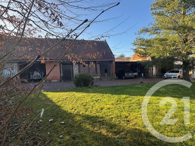 maison à vendre - 5 pièces - 111.22 m2 - GUISCARD - 60 - PICARDIE - Century 21 Saint Eloi