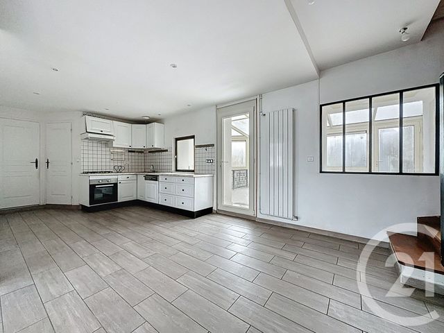 maison à vendre - 4 pièces - 91.38 m2 - GUISCARD - 60 - PICARDIE - Century 21 Saint Eloi