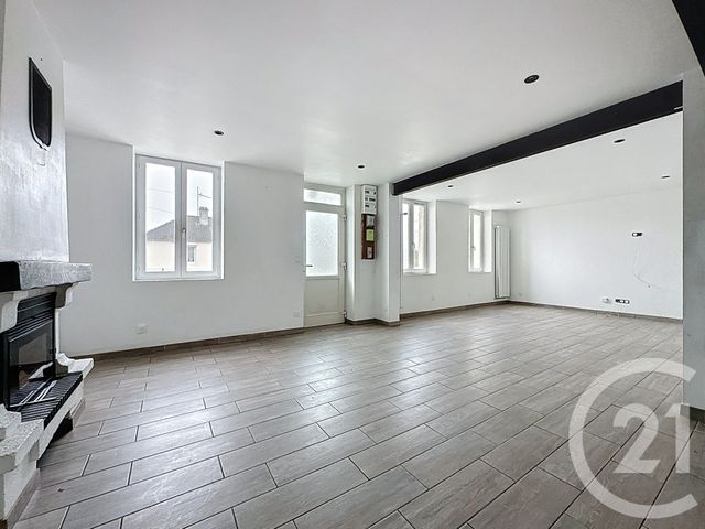 maison à vendre - 4 pièces - 91.38 m2 - GUISCARD - 60 - PICARDIE - Century 21 Saint Eloi