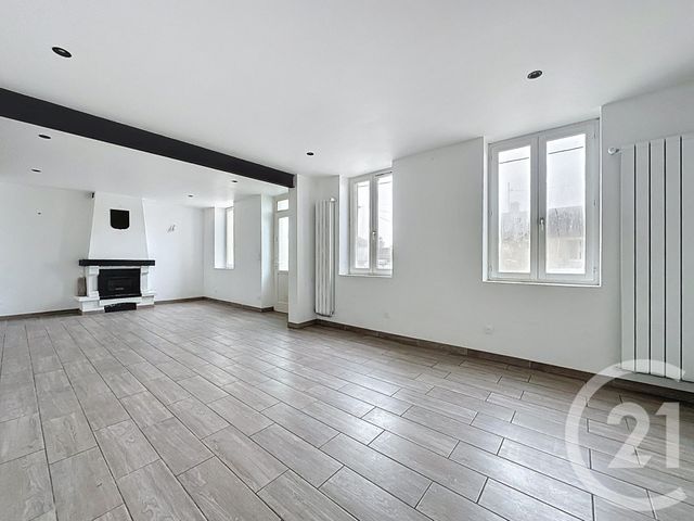 maison à vendre - 4 pièces - 91.38 m2 - GUISCARD - 60 - PICARDIE - Century 21 Saint Eloi