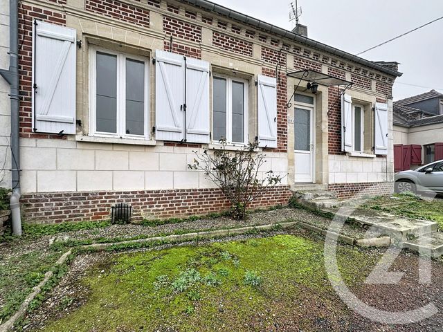 maison à vendre - 4 pièces - 91.38 m2 - GUISCARD - 60 - PICARDIE - Century 21 Saint Eloi