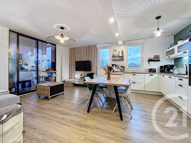 Appartement F3 à vendre - 3 pièces - 70.49 m2 - NOYON - 60 - PICARDIE - Century 21 Saint Eloi