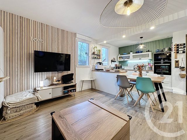 Appartement F3 à vendre NOYON