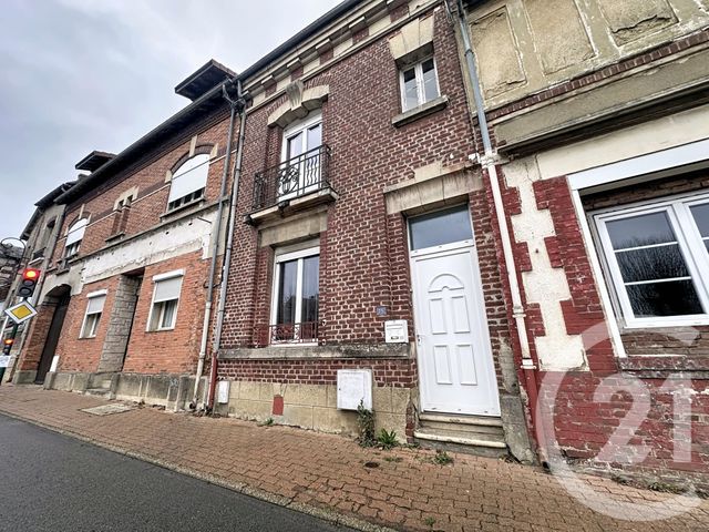 maison à vendre - 4 pièces - 118.41 m2 - PONT L EVEQUE - 60 - PICARDIE - Century 21 Saint Eloi