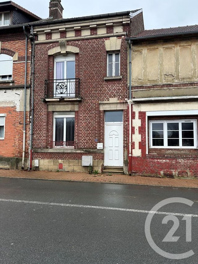 maison - PONT L EVEQUE - 60