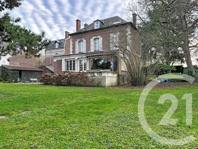 maison à vendre - 8 pièces - 223.64 m2 - NOYON - 60 - PICARDIE - Century 21 Saint Eloi