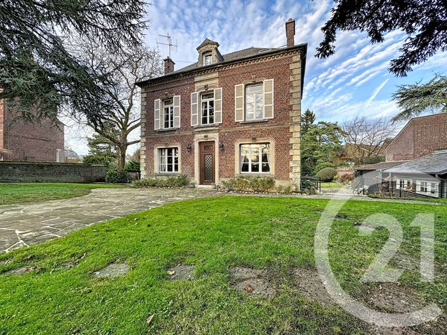 Maison à vendre NOYON