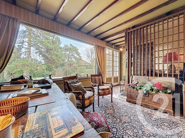 maison à vendre - 8 pièces - 223.64 m2 - NOYON - 60 - PICARDIE - Century 21 Saint Eloi