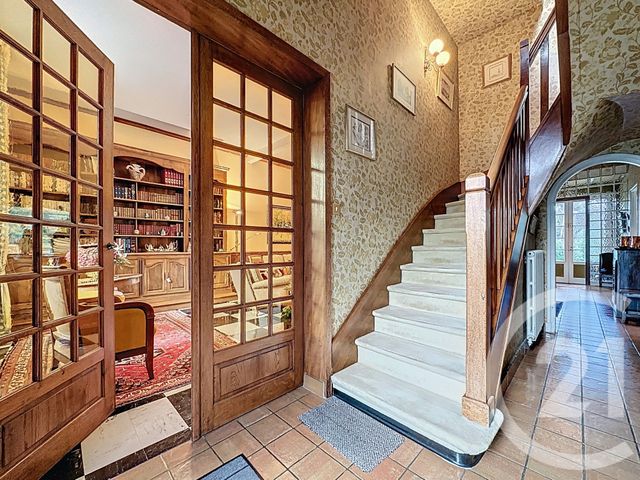 maison à vendre - 8 pièces - 223.64 m2 - NOYON - 60 - PICARDIE - Century 21 Saint Eloi