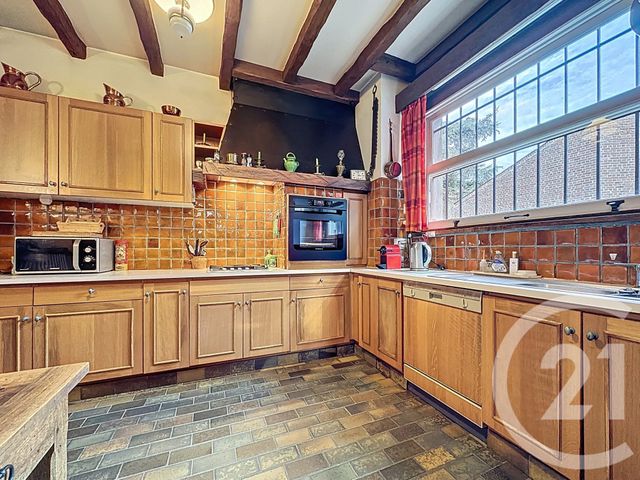 maison à vendre - 8 pièces - 223.64 m2 - NOYON - 60 - PICARDIE - Century 21 Saint Eloi