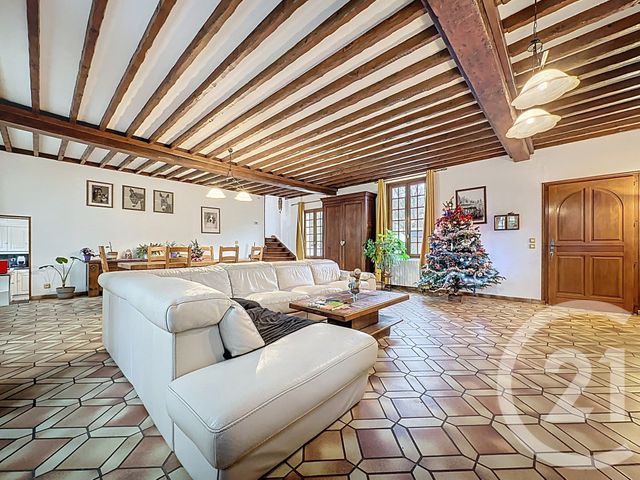 maison à vendre - 5 pièces - 165.38 m2 - SELENS - 02 - PICARDIE - Century 21 Saint Eloi