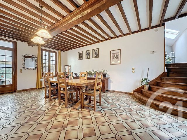 maison à vendre - 5 pièces - 165.38 m2 - SELENS - 02 - PICARDIE - Century 21 Saint Eloi