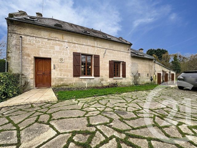 maison à vendre - 5 pièces - 165.38 m2 - SELENS - 02 - PICARDIE - Century 21 Saint Eloi