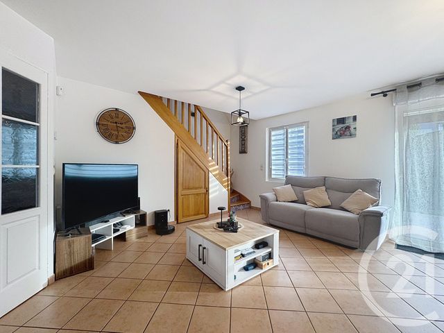 maison à vendre - 5 pièces - 95.36 m2 - NOYON - 60 - PICARDIE - Century 21 Saint Eloi